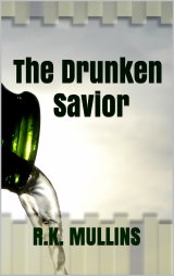 The Drunken Savior book cover