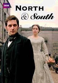 North and South book cover