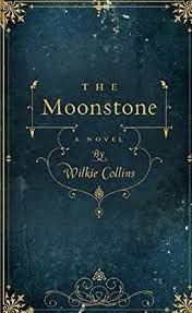 The Moonstone book cover