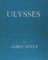 Ulysses book cover
