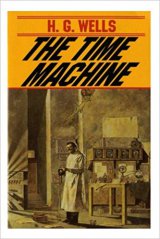 The Time Machine book cover