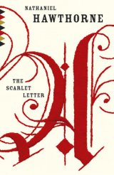 The Scarlet Letter book cover