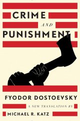Crime and Punishment book cover
