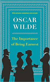 The Importance of Being Earnest: A Trivial Comedy for Serious People book cover