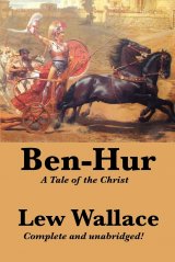 Ben-Hur book cover