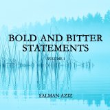 Bold and Bitter Statements: Volume 1 (2nd Edition) book cover
