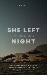 She left in the night book cover