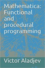 Mathematica: Functional and procedural programming book cover