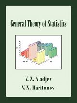 General Theory of Statistics book cover