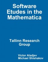 Software Etudes in the Mathematica book cover