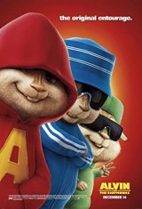 Alvin And The Chipmunks book cover