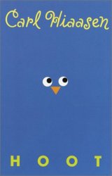 Hoot book cover