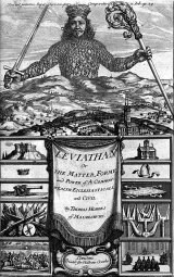 Leviathan book cover