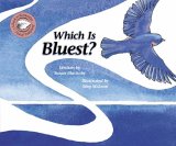 Which Is Bluest? book cover
