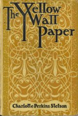 The Yellow Wallpaper book cover