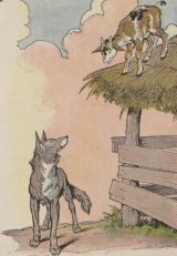 The Kid and the Wolf book cover