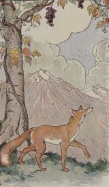The Fox and the Grapes book cover