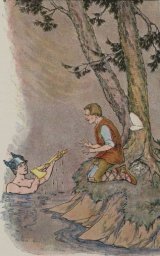 Mercury and the Woodman book cover