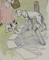 The Mischievous Dog book cover
