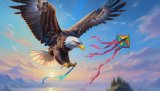 The Eagle and the Kite book cover
