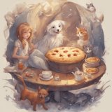 The Pie and the Patty-Pan book cover