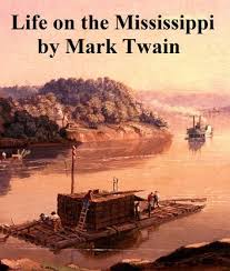 Life on the Mississippi book cover