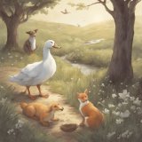 The Tale of Jemima Puddle-Duck book cover