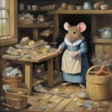 The Tale of Mrs. Tittlemouse book cover