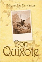 Don Quixote book cover