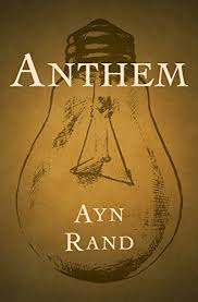 Anthem book cover