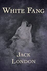 White Fang book cover