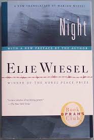 night book elie wiesel