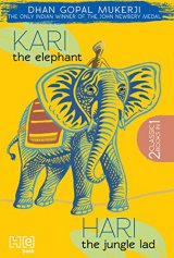 Kari the Elephant book cover