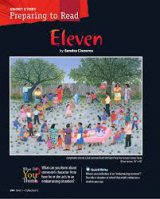 Eleven book cover