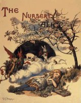 The Nursery Alice book cover