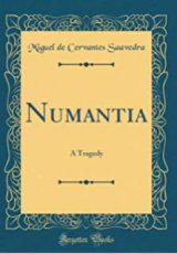 The Siege of Numantia book cover